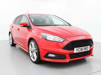 2018 (18) - 2.0t ecoboost st-2 5dr