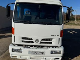 nissan - atleon 35.13