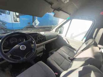 volkswagen lt - lt 35 caravana