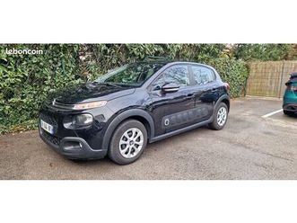 citroën c3 feel nav 82ch société