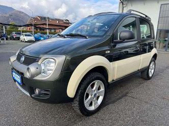 1.3 mjet cross 4x4 eld catena frizione ok