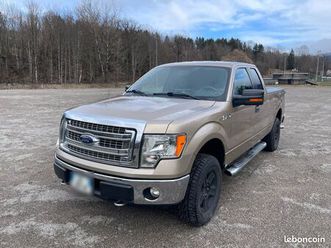 ford f 150 5.0l xlt