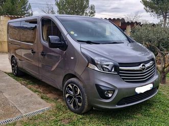 opel vivaro tourer l2 dci 145cv