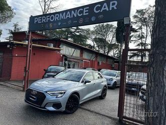 a3 spb 35 tdi s tronic business advanced