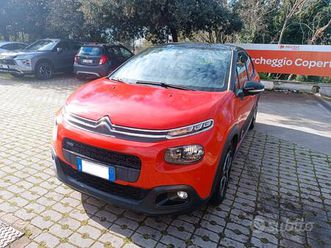 citroen c3 puretech 82 shine
