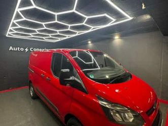 ford - transit custom 2