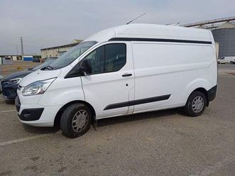 ford/transit custom 4p furgón - 2.2 tdc