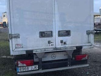 mercedes - sprinter 513 cdi