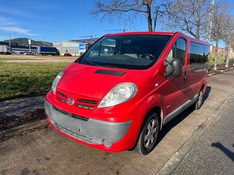 nissan primastar - 2.0 115cv