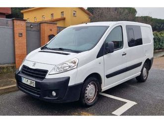 peugeot - expert tepee