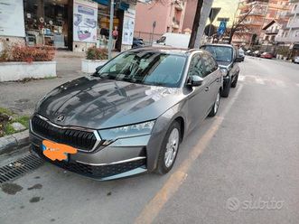 skoda octavia wagon 1.5 m-hev 115cv executive dsg