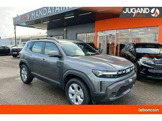 dacia duster hybrid 155 expression -1%