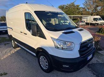 transit lh2 2.0tdci 130cv e6d-i prezzo+iva