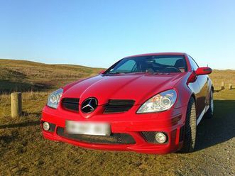 slk 55 amg 2007 r171