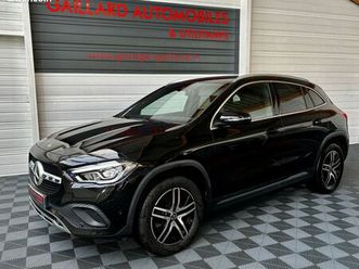 mercedes gla (2) gla 250 e business line dct