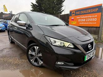 40kwh tekna auto 5dr