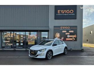 peugeot 208 1.2 puretech 130 gt line eat8