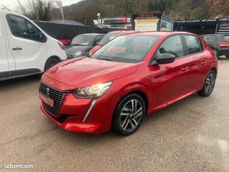 peugeot 208 hdi 100 bvm6 pack clim