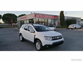 dacia duster 1.5 blue dci 115 4x4 expression