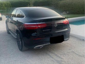 glc coupé 250d sportline pack amg