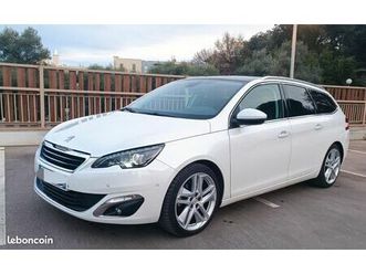 peugeot 308 sw 2.0 150 feline