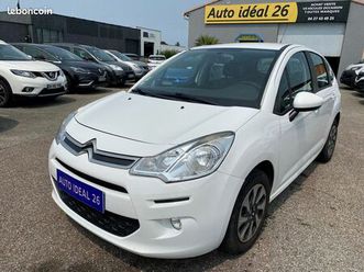 citroën c3 pure tech 82 vitamine ii 1.2 e-vti