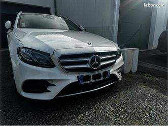 mercedes classe e 350 d