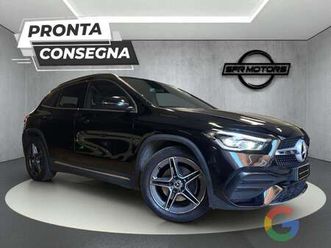 gla 200d automatic premium amg- promo