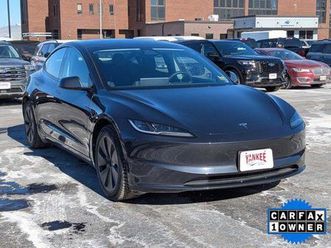 used 2024 tesla model 3 long range