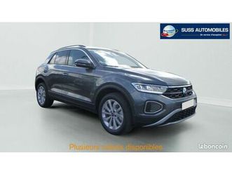 volkswagen t-roc 2.0 tdi 150 start stop dsg7 vw edition