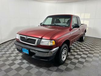 used 1998 mazda b3000 se