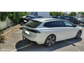peugeot 508 gt sw 225ch eat8