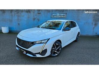 peugeot 308 1.5 bluehdi eat8 allure 130ch