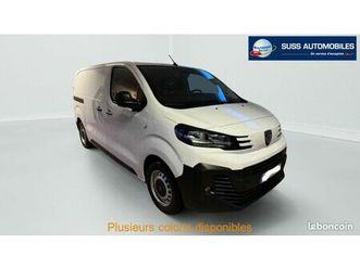 peugeot expert fourgon fgn m bluehdi 120 s bvm6