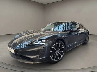 porsche taycan 4 cross turismo