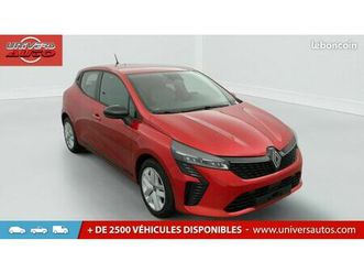 renault clio 5 tce 90 ch gsr2 evolution