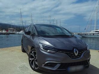 renault grand scénic black édition 7 places boîte automatique