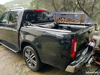 pickup mercedes class x 350 full