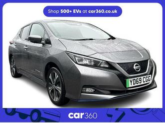 62kwh e+ tekna auto 5dr