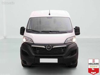 opel movano combi l2h2 2.2 cdti 140