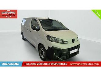 peugeot expert fourgon fgn m bluehdi 145 bvm6