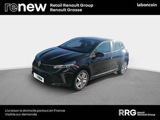 renault clio blue dci 100 ch gsr2 evolution