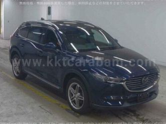 2022 model otomatik mazda cx-8