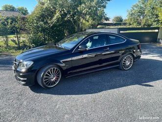 c63 performance 487ch