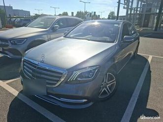 mercedes benz classe s 3.0 s 560e
