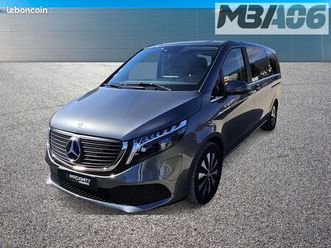 mercedes eqv eqv 300 xl avantgarde