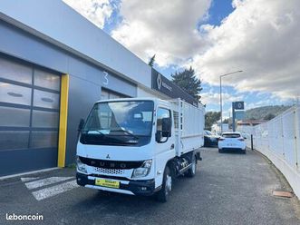 mitsubishi canter ii 3.0 chassis cabine small 3s13n25