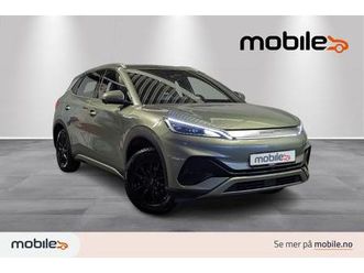 skinn/v.pumpe/360kamera/dab+/el.seter/garanti/acc