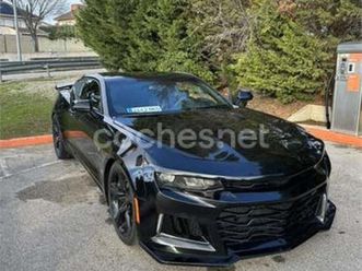 chevrolet camaro
