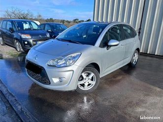citroen c3 1.4 hdi 70 cv confort 143011 km 03/2011